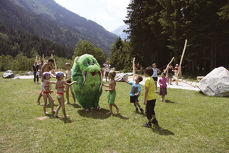 Fun for the whole family with an active holiday in Neustift