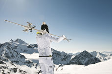 Your skiing holiday in the Stubai valley: Skiing, free-riding, snowboarding - everything for your perfect winter holiday