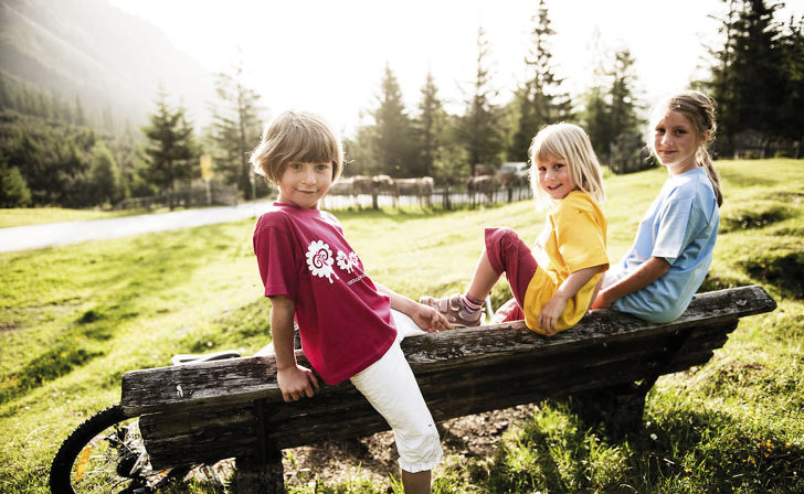 Fun for the whole family with an active holiday in Neustift