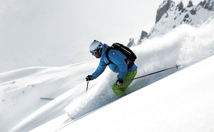 Ihr Skiurlaub im Stubaital: Skifahren, Freeriden, Snowboarden – alles für Ihren perfekten Winterurlaub